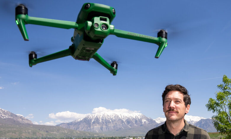 Are These Drones Too Chinese to Pass U.S. Muster in an Anti-China Moment? Are These Drones Too Chinese to Pass U.S. Muster in an Anti-China Moment?