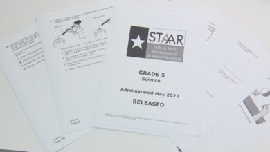 Texas using artificial intelligence to grade STAAR exam