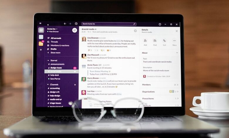 Workplace platform Slack clarifies data policy on AI after online criticism Workplace platform Slack clarifies data policy on AI after online criticism