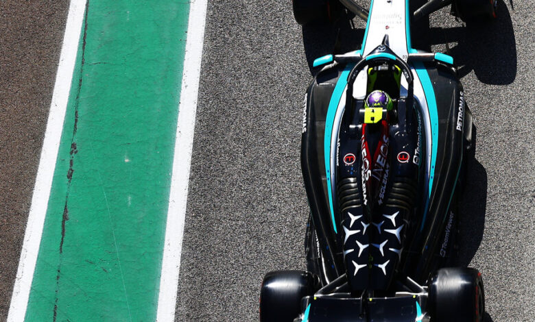 Mercedes’s Formula 1 Team, Once Dominant, Is Now Struggling Mercedes’s Formula 1 Team, Once Dominant, Is Now Struggling