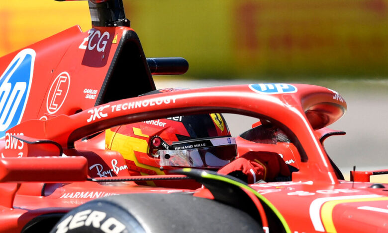 F1: Carlos Sainz Continues to Look for a Seat F1: Carlos Sainz Continues to Look for a Seat