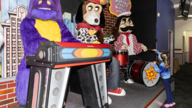 After Outcry, Chuck E. Cheese Says It Will Keep More Animatronic Bands