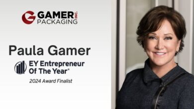 EY Announces Paula Gamer of Gamer Packaging, Inc. as an Entrepreneur Of The Year 2024 Heartland Award Finalist