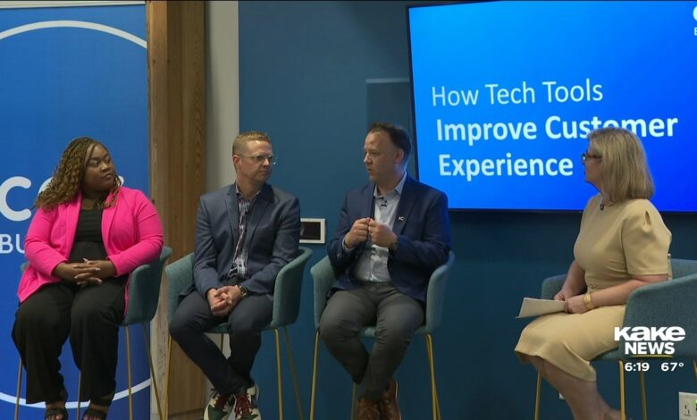 Small businesses use artificial intelligence more than you would think – KAKE
