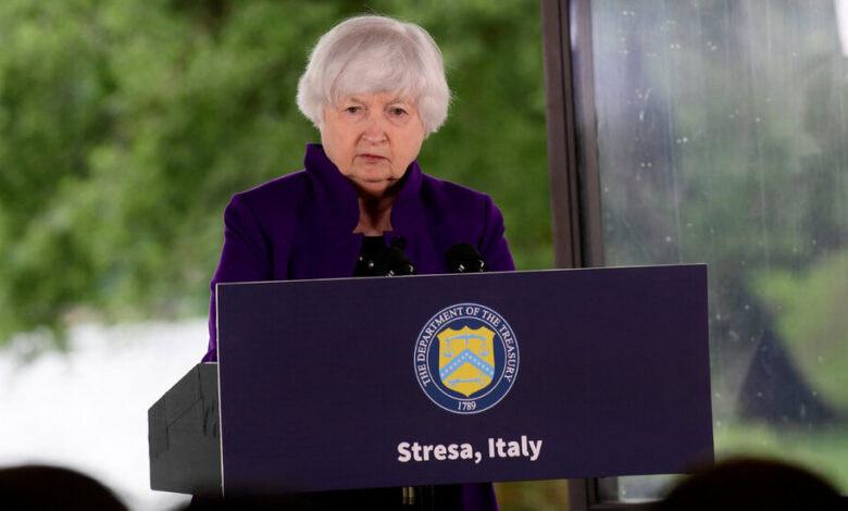 G7 Finance Ministers Close Ranks as Tensions with Russia and China Fester G7 Finance Ministers Close Ranks as Tensions with Russia and China Fester