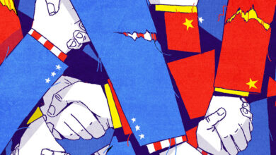 The Business Ties That Bind the U.S. and China Are Strong but Fraying