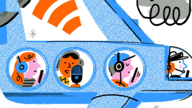 6 Podcasts About the Joys and Terrors of Air Travel