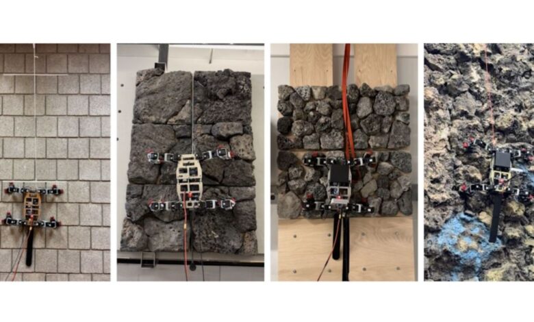 This little robot could one day explore the furthest reaches of other planets This little robot could one day explore the furthest reaches of other planets