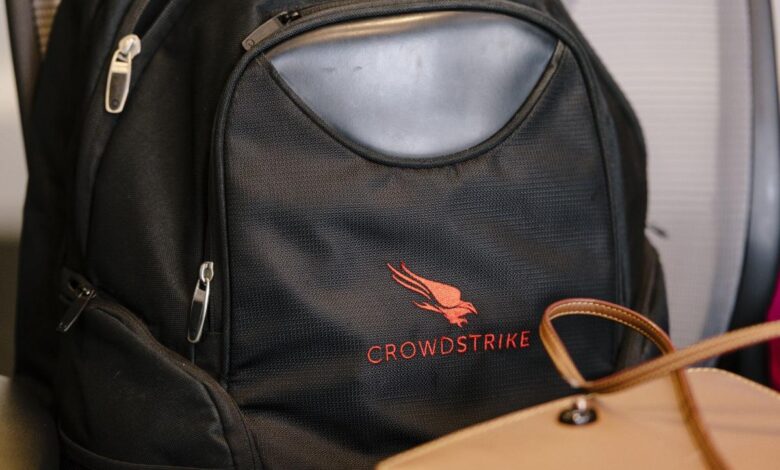 Amazon Bets Big With CrowdStrike on Cybersecurity Products Amazon Bets Big With CrowdStrike on Cybersecurity Products