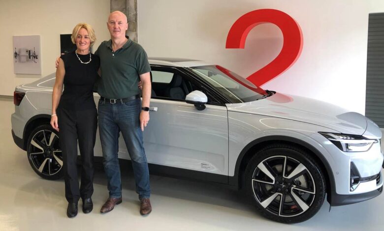 Polestar Australia boss swaps roles to become lead driver on Electric Vehicle Council Polestar Australia boss swaps roles to become lead driver on Electric Vehicle Council