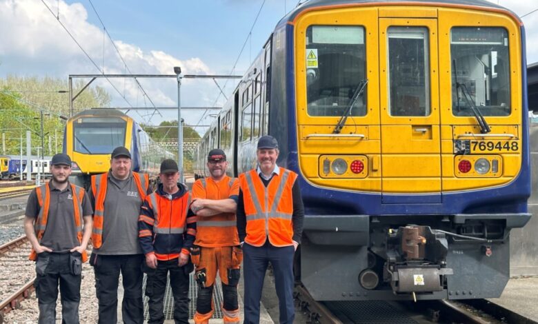 Northern using artificial intelligence to count the number of passengers on region’s trains Northern using artificial intelligence to count the number of passengers on region’s trains