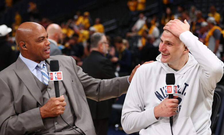 Charles Barkley Won’t Stay Quiet on the Future of ‘Inside the NBA’ Charles Barkley Won’t Stay Quiet on the Future of ‘Inside the NBA’