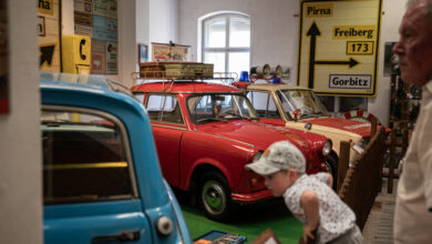 ‘Not Everything Was Bad’: Saluting the Mercedes of Eastern Europe and a Communist Past