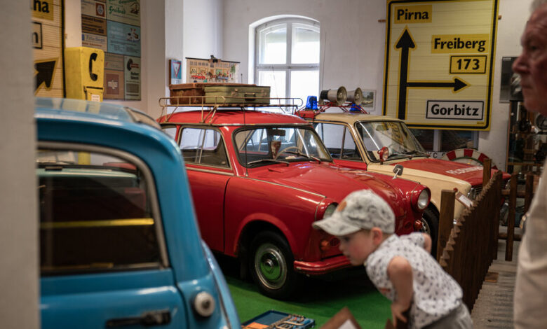 ‘Not Everything Was Bad’: Saluting the Mercedes of Eastern Europe and a Communist Past ‘Not Everything Was Bad’: Saluting the Mercedes of Eastern Europe and a Communist Past