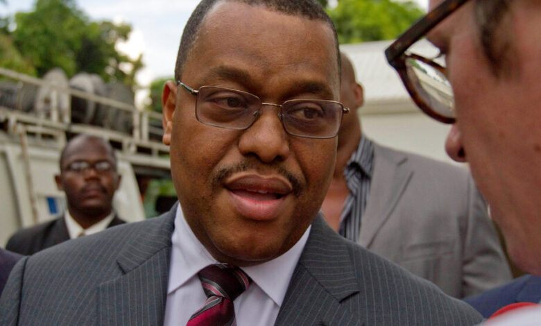 Haiti Names New Prime Minister to Try to Lead Country Out of Crisis Haiti Names New Prime Minister to Try to Lead Country Out of Crisis