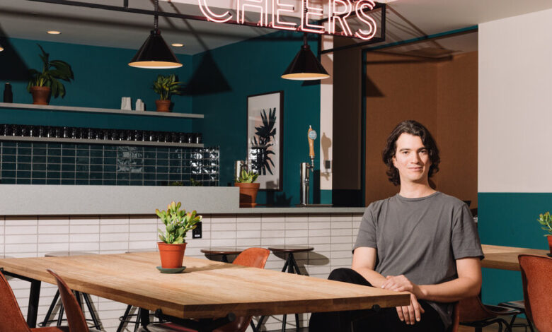 Adam Neumann Gives Up on Buying Back WeWork Adam Neumann Gives Up on Buying Back WeWork