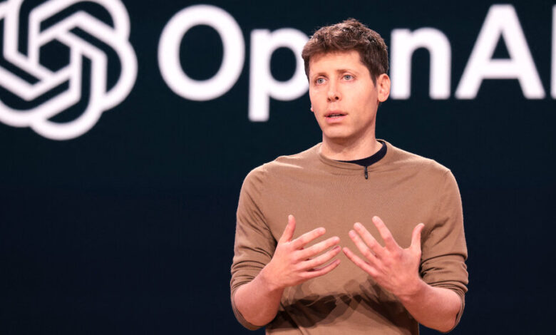 OpenAI Says It Has Begun Training a New Flagship A.I. Model OpenAI Says It Has Begun Training a New Flagship A.I. Model