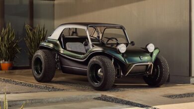 10 Electric Cars That May Become Future Classics