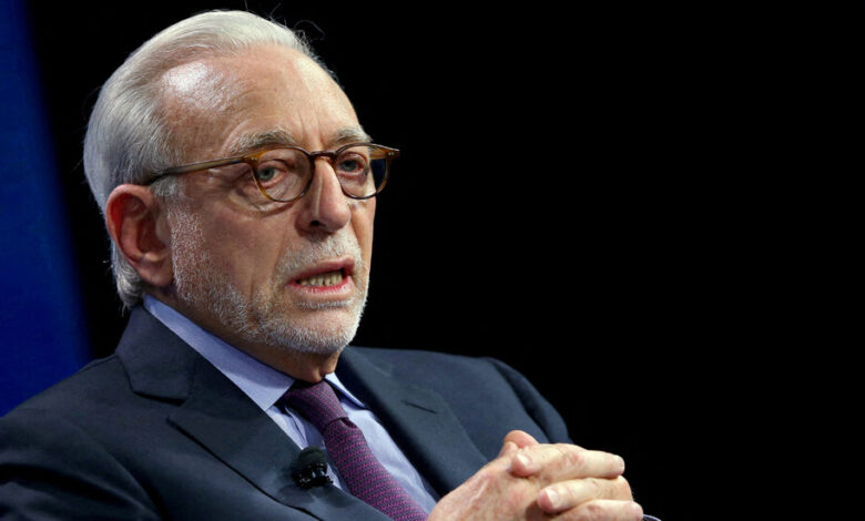 Activist Investor Nelson Peltz Is Said to Sell His Disney Stake Activist Investor Nelson Peltz Is Said to Sell His Disney Stake