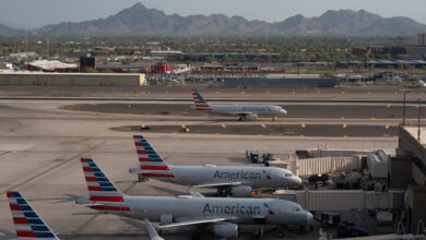 American Airlines Is Accused of Discrimination in Lawsuit