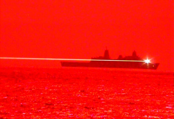 The Artificial Intelligence Era Faces a Threat from Directed Energy Weapons The Artificial Intelligence Era Faces a Threat from Directed Energy Weapons