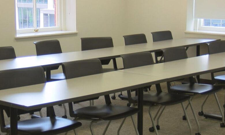 QU launches entrepreneurship center QU launches entrepreneurship center