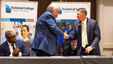 AU signs cybersecurity degree transfer pathway with state’s technical colleges – Jagwire