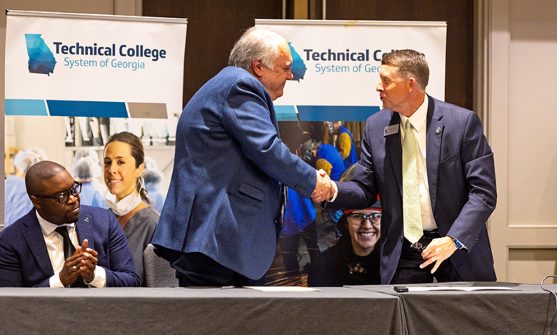 AU signs cybersecurity degree transfer pathway with state’s technical colleges – Jagwire AU signs cybersecurity degree transfer pathway with state’s technical colleges – Jagwire