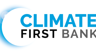 UPDATE – EY Announces Ken LaRoe of Climate First Bank as an