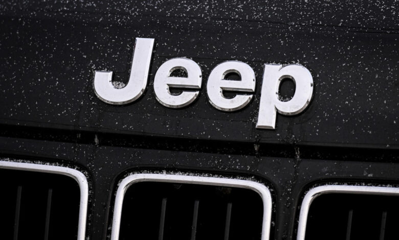 Stellantis CEO says ,000 Jeep EV coming to the U.S. ‘very soon’ Stellantis CEO says ,000 Jeep EV coming to the U.S. ‘very soon’