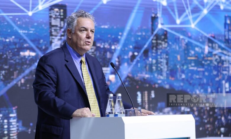 ‘Azerbaijan has become a regional leader in technology, innovation and entrepreneurship’ ‘Azerbaijan has become a regional leader in technology, innovation and entrepreneurship’