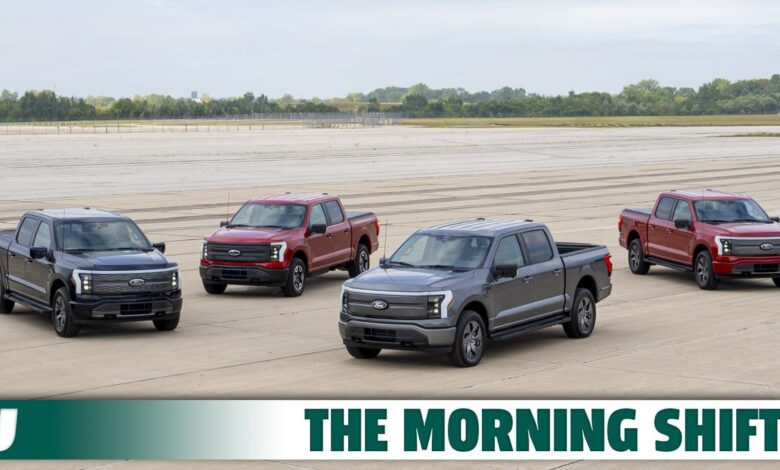 Ford loses 0,000 on every EV it sells Ford loses 0,000 on every EV it sells