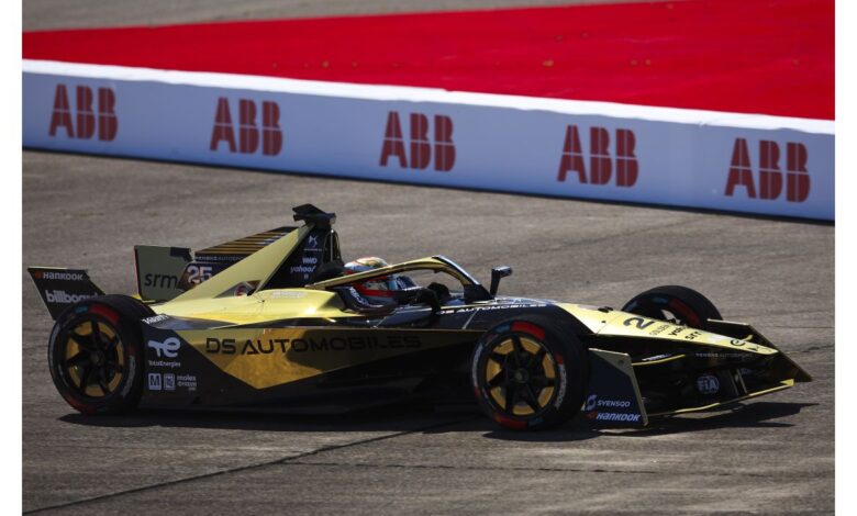 DS AUTOMOBILES AND JEAN-ÉRIC VERGNE TAKE ANOTHER TOP 10 FINISH IN BERLIN | DS Performance DS AUTOMOBILES AND JEAN-ÉRIC VERGNE TAKE ANOTHER TOP 10 FINISH IN BERLIN | DS Performance
