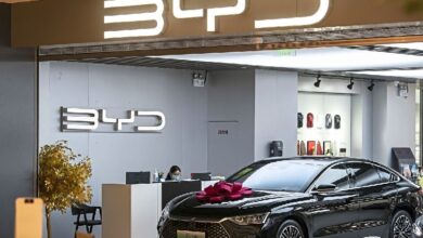 BYD seeks to sell 50,000 electric cars in Mexico