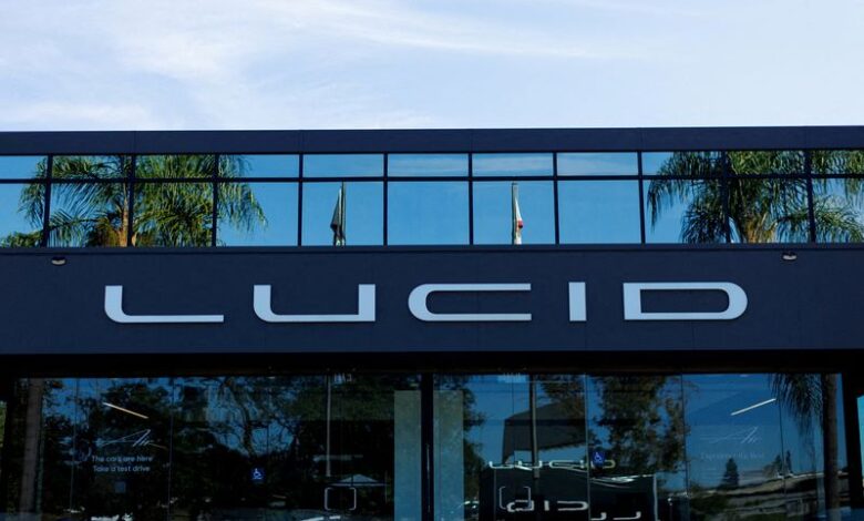 EV maker Lucid to cut workforce by 6% EV maker Lucid to cut workforce by 6%