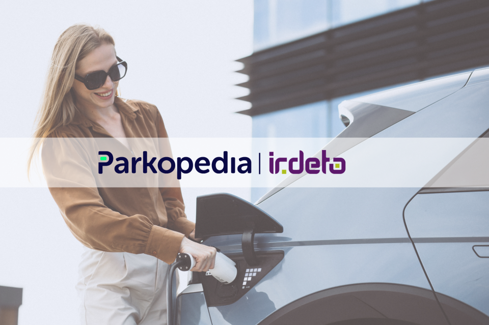 New multi-contract Plug and Charge solution leverages Parkopedia’s in-car Parking and EV Charging services and Irdeto’s CrossCharge technologies to offer a seamless charging experience to drivers and OEMs alike