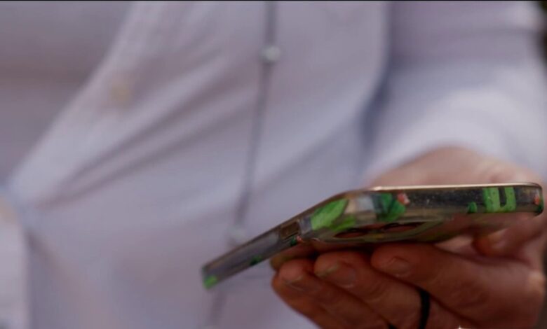 San Jose woman warms of AI scam – NBC Bay Area San Jose woman warms of AI scam – NBC Bay Area
