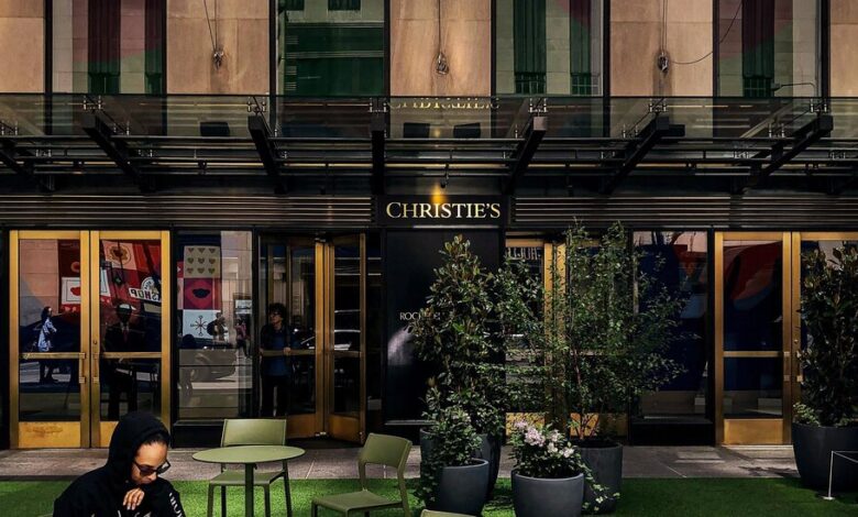 After Hack, Christie’s Gives Details of Compromised Client Data After Hack, Christie’s Gives Details of Compromised Client Data