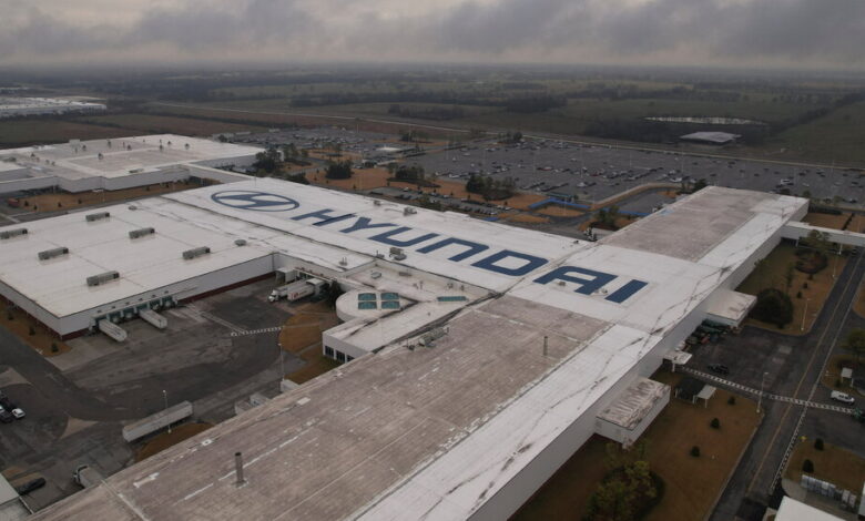 U.S. Accuses Hyundai and Two Other Companies of Using Child Labor U.S. Accuses Hyundai and Two Other Companies of Using Child Labor