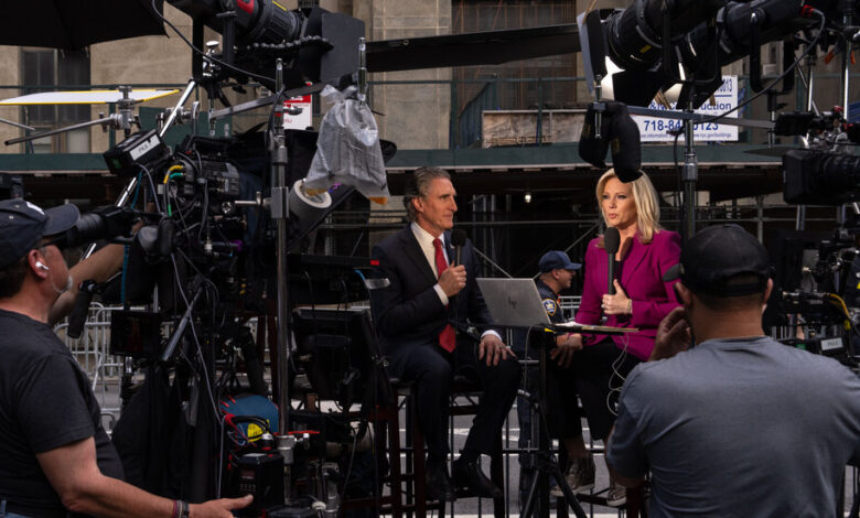How Major TV Networks Covered Trump’s Historic Guilty Verdict How Major TV Networks Covered Trump’s Historic Guilty Verdict