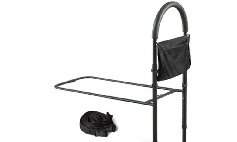 Medline Recalls 1.5 Million Adult Bed Rails After 2 Deaths Medline Recalls 1.5 Million Adult Bed Rails After 2 Deaths