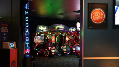 Dave & Buster’s to Allow Betting on Arcade Games