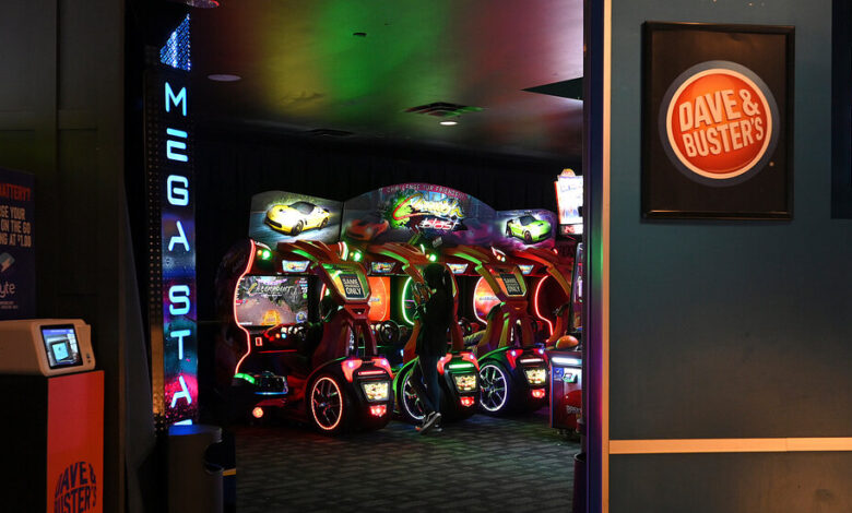 Dave & Buster’s to Allow Betting on Arcade Games Dave & Buster’s to Allow Betting on Arcade Games