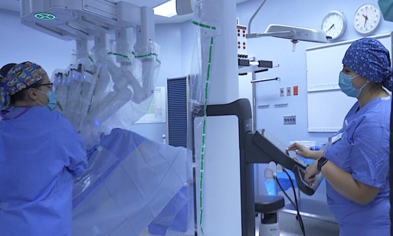 San Antonio’s Methodist Hospital chosen to receive new robotics technology San Antonio’s Methodist Hospital chosen to receive new robotics technology