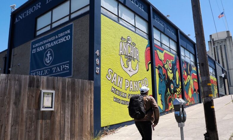 Chobani Yogurt Founder Buys Anchor Brewing Company Chobani Yogurt Founder Buys Anchor Brewing Company