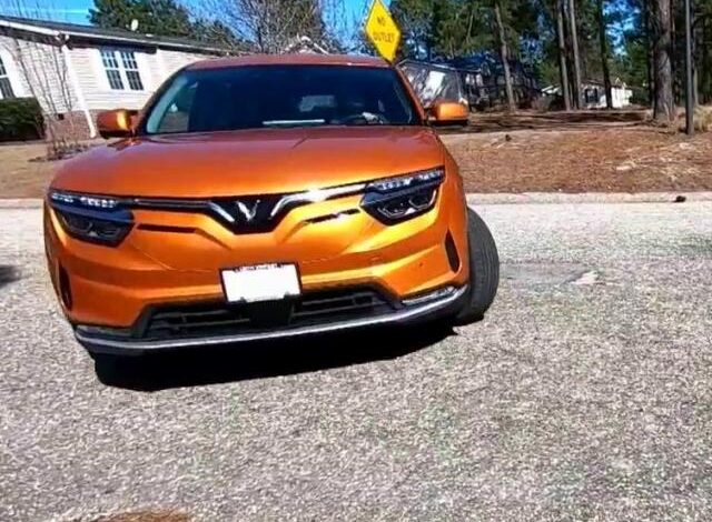 VinFast EV plant delayed further in Chatham County VinFast EV plant delayed further in Chatham County
