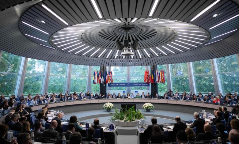 Council of Europe adopts world’s 1st treaty on artificial intelligence Council of Europe adopts world’s 1st treaty on artificial intelligence