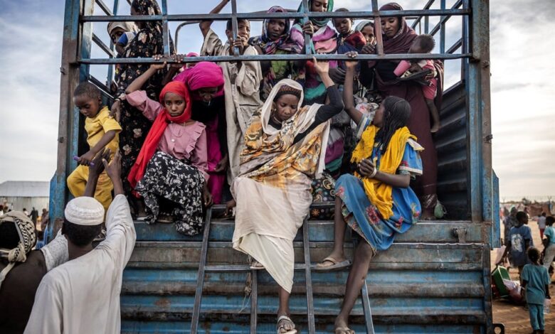 Aid agencies in war-torn Sudan plead for an alternative to weapons-guiding Starlink Aid agencies in war-torn Sudan plead for an alternative to weapons-guiding Starlink