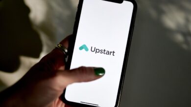 Fintech Upstart Says It Received SEC Subpoena on AI Model, Loans