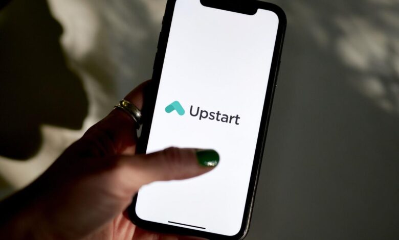 Fintech Upstart Says It Received SEC Subpoena on AI Model, Loans Fintech Upstart Says It Received SEC Subpoena on AI Model, Loans